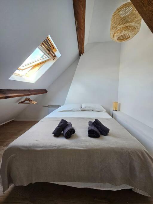 Loft - Metro - Gare Lägenhet Tourcoing Exteriör bild