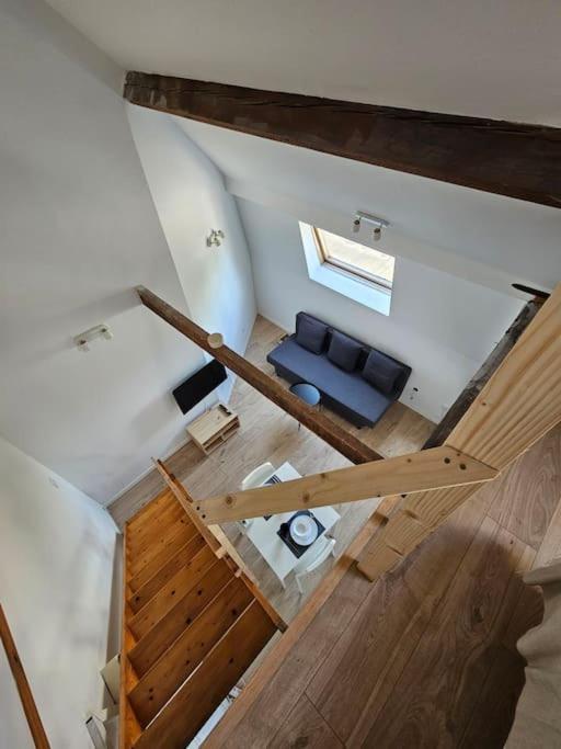 Loft - Metro - Gare Lägenhet Tourcoing Exteriör bild