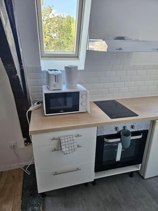 Loft - Metro - Gare Lägenhet Tourcoing Exteriör bild