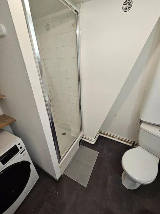 Loft - Metro - Gare Lägenhet Tourcoing Exteriör bild